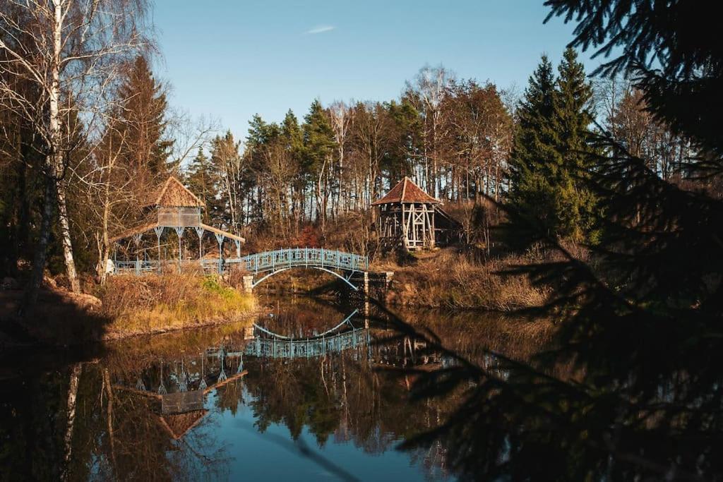 Vytenio Parkas Suderwa Exteriér fotografie