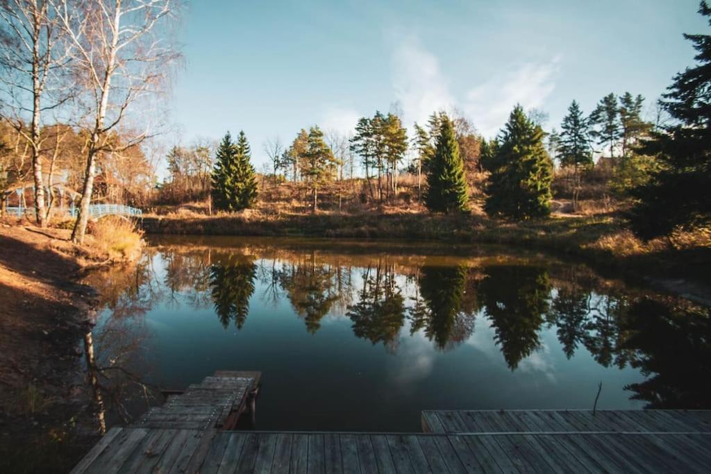 Vytenio Parkas Suderwa Exteriér fotografie