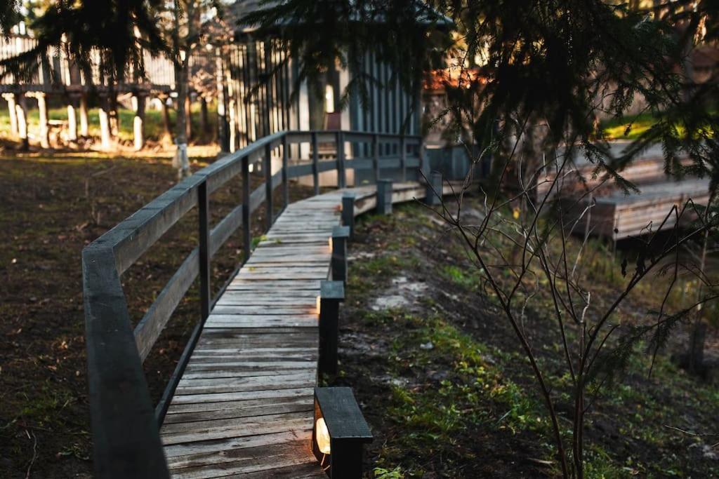 Vytenio Parkas Suderwa Pokoj fotografie